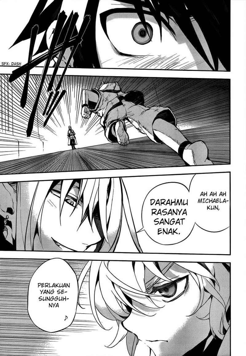 Owari no Seraph Chapter 1 Gambar 58