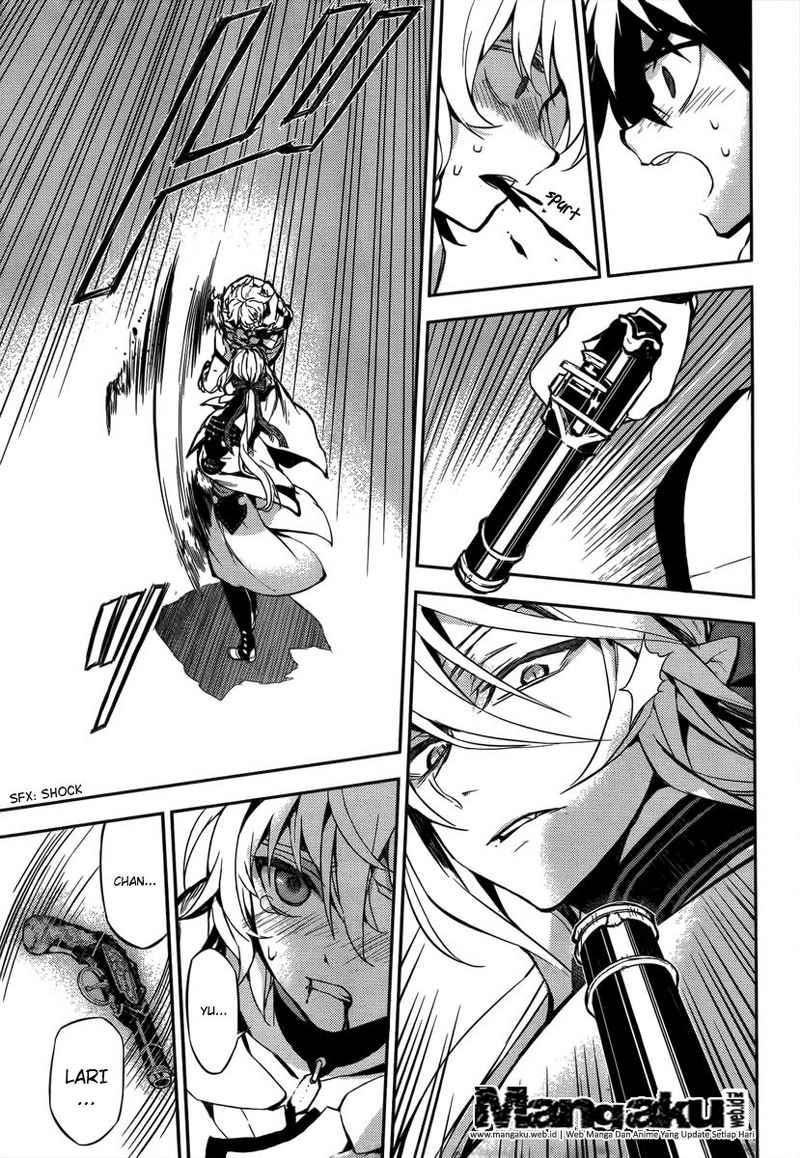 Owari no Seraph Chapter 1 Gambar 60