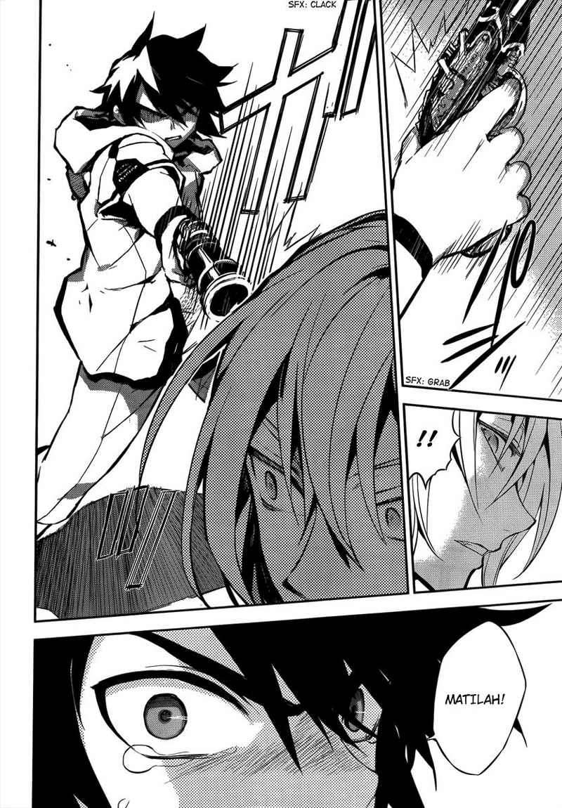 Owari no Seraph Chapter 1 Gambar 61