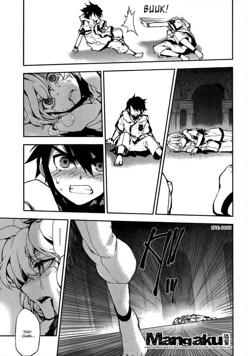 Owari no Seraph Chapter 1 Gambar 66