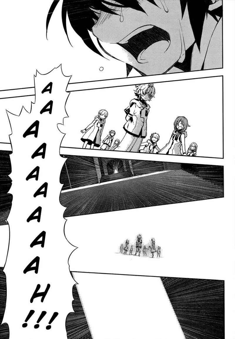 Owari no Seraph Chapter 1 Gambar 68