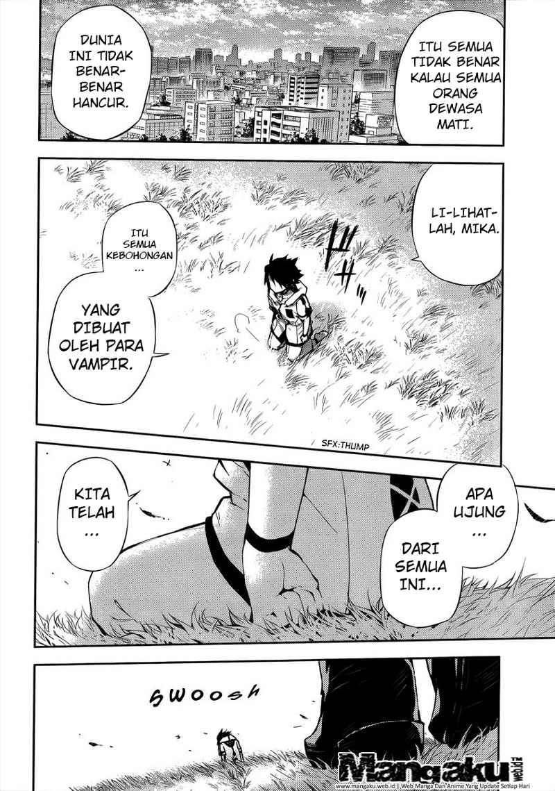 Owari no Seraph Chapter 1 Gambar 70