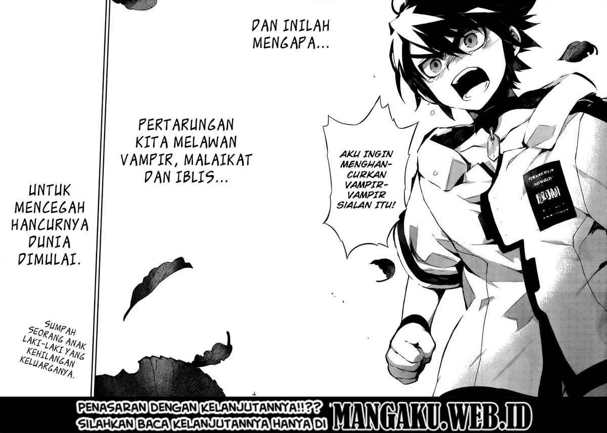 Owari no Seraph Chapter 1 Gambar 72
