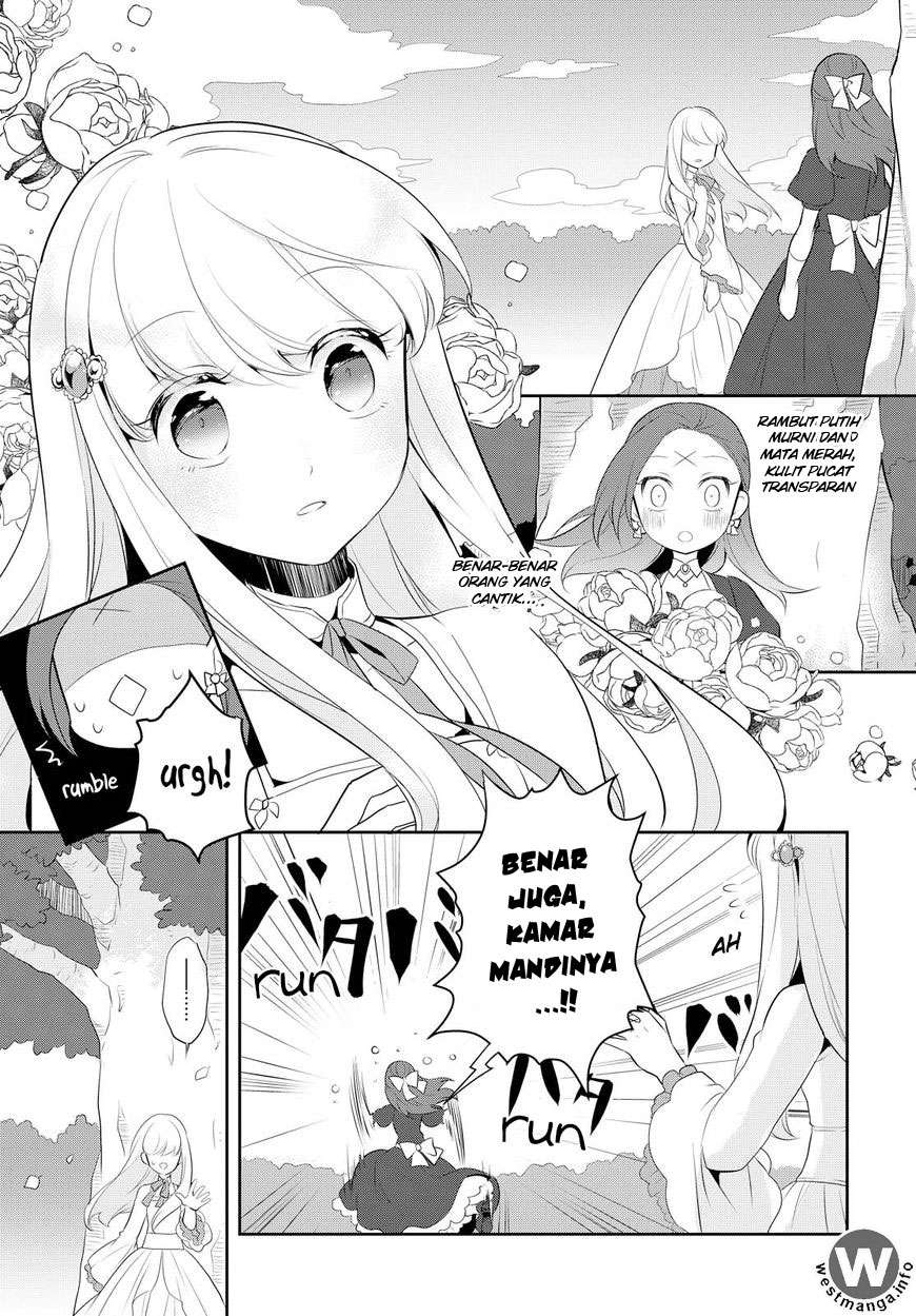Otome Game no Hametsu Flag shika nai Akuyaku Reijou ni Tensei shite shimatta Chapter 05 Gambar 11