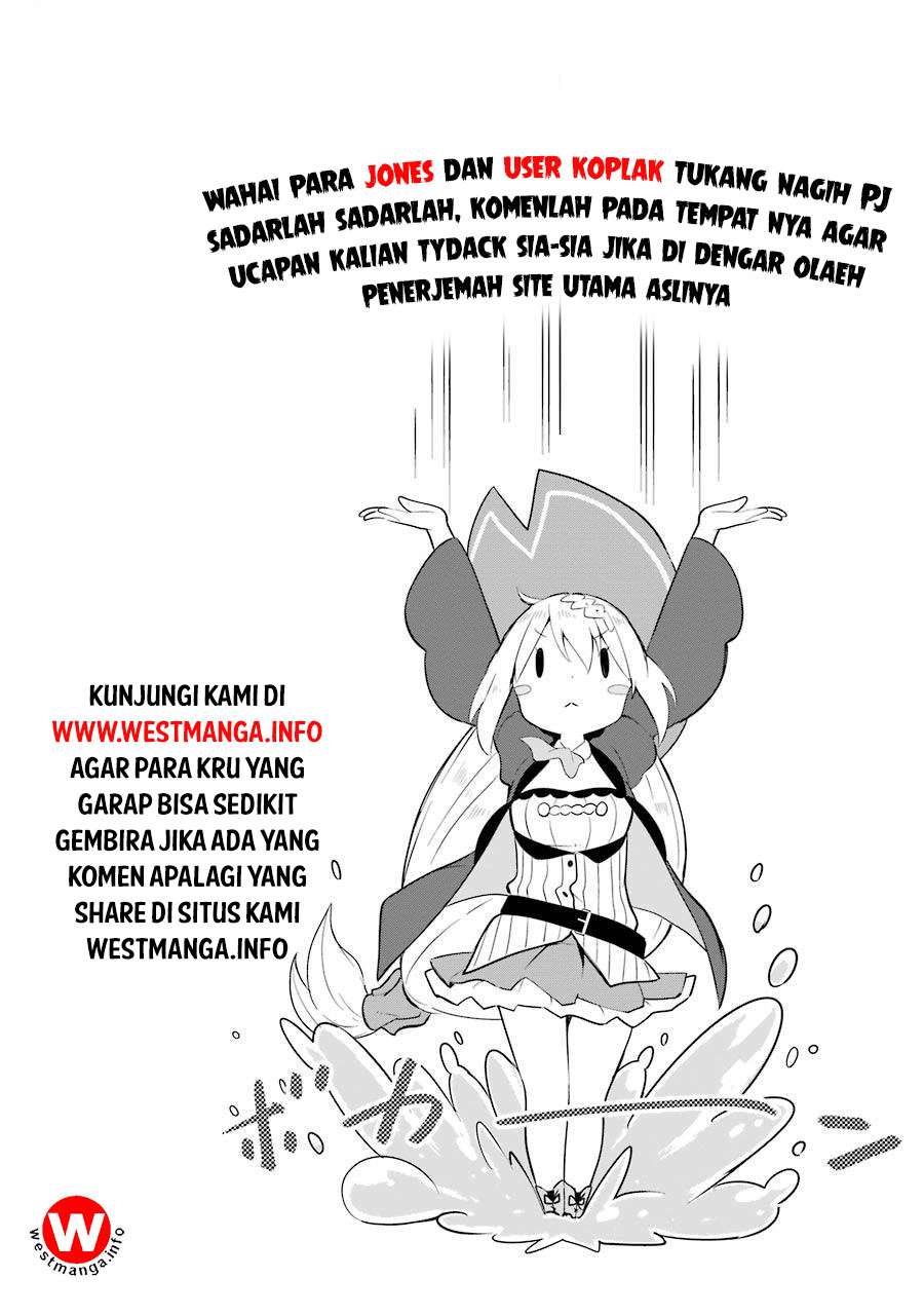 Otome Game no Hametsu Flag shika nai Akuyaku Reijou ni Tensei shite shimatta Chapter 03 Gambar 30