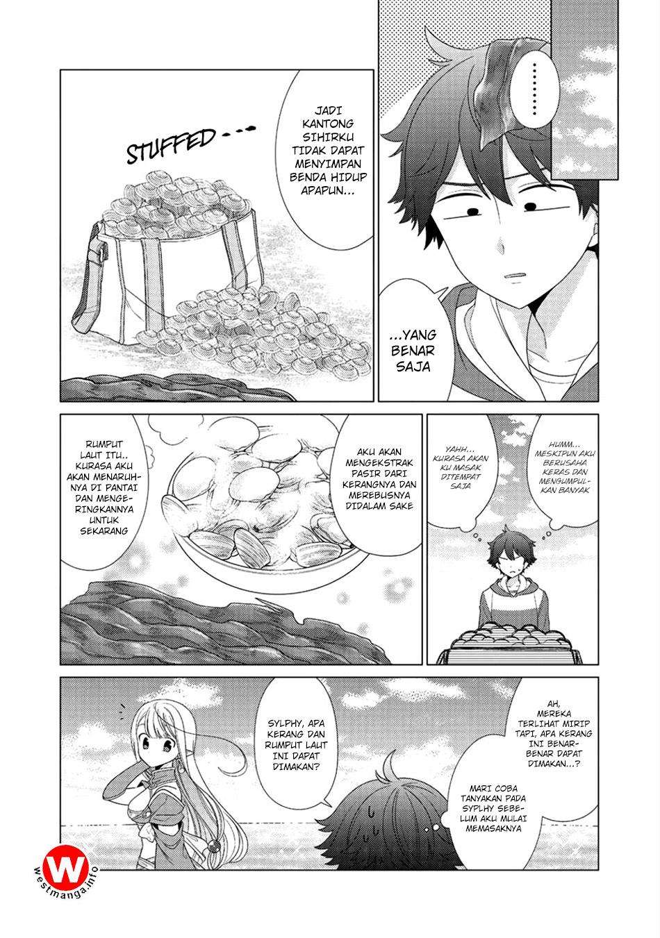 Seirei-tachi no Rakuen to Risou no Isekai Seikatsu Chapter 6 Gambar 14