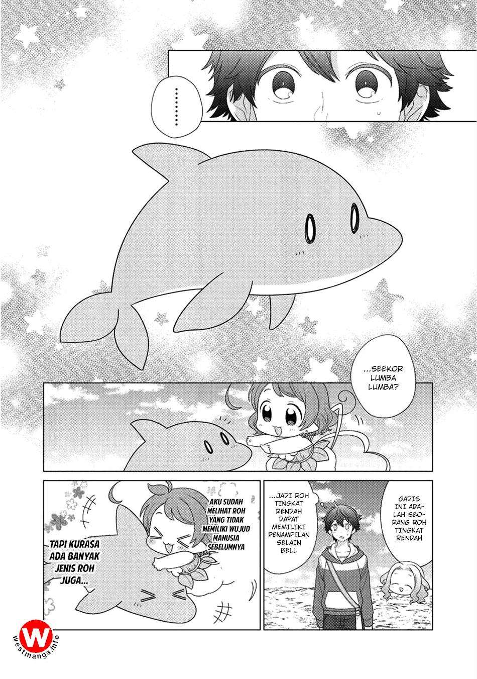 Seirei-tachi no Rakuen to Risou no Isekai Seikatsu Chapter 6 Gambar 3
