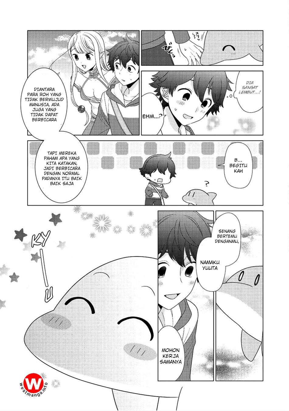 Seirei-tachi no Rakuen to Risou no Isekai Seikatsu Chapter 6 Gambar 4