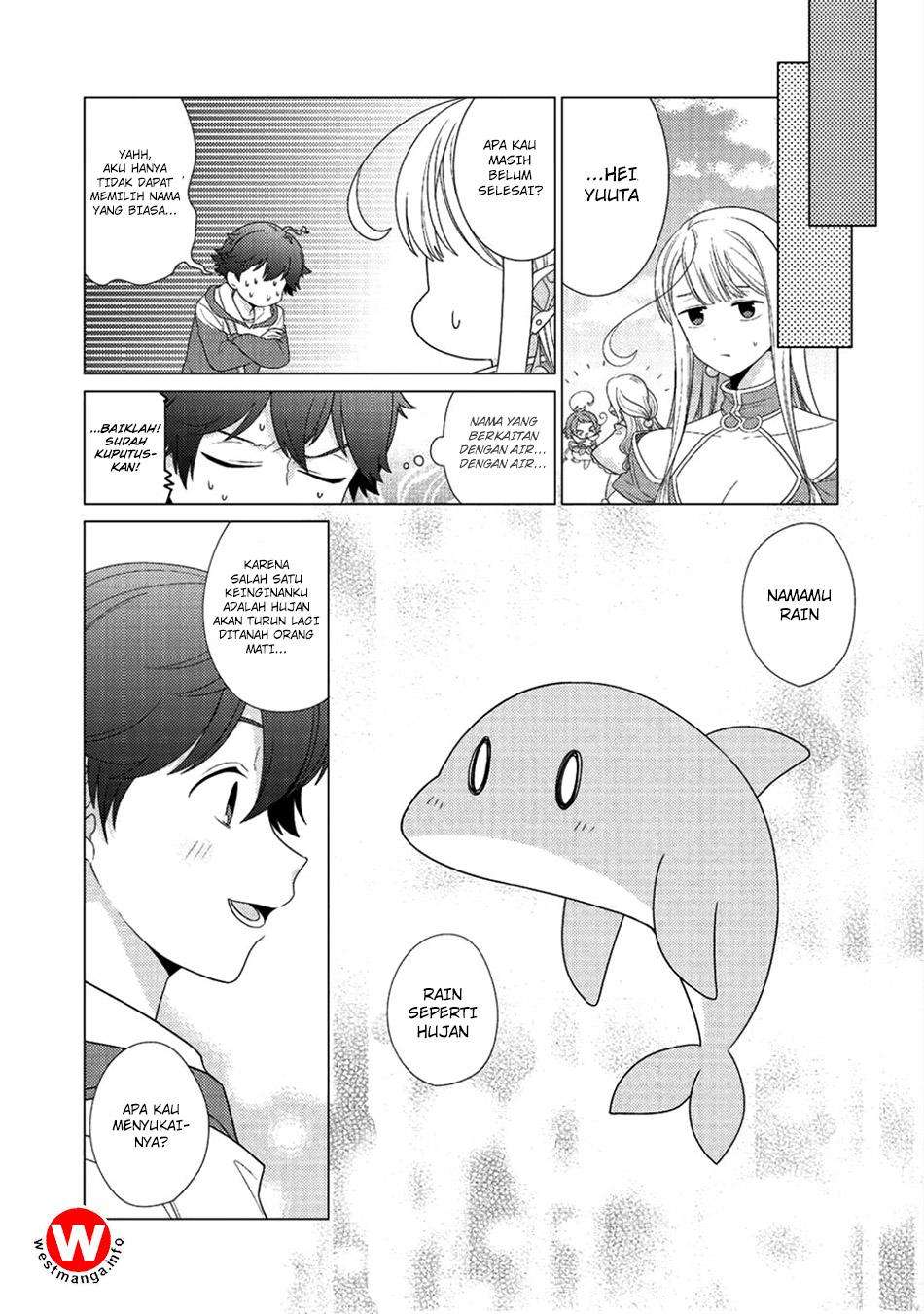 Seirei-tachi no Rakuen to Risou no Isekai Seikatsu Chapter 6 Gambar 7