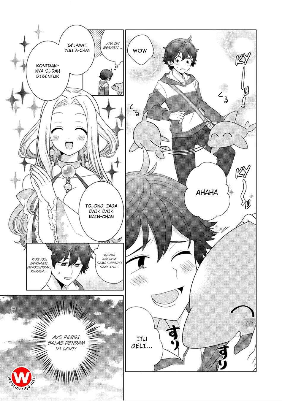 Seirei-tachi no Rakuen to Risou no Isekai Seikatsu Chapter 6 Gambar 8
