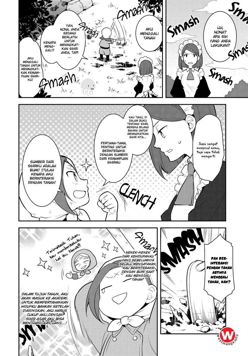 Otome Game no Hametsu Flag shika nai Akuyaku Reijou ni Tensei shite shimatta Chapter 01 Gambar 31
