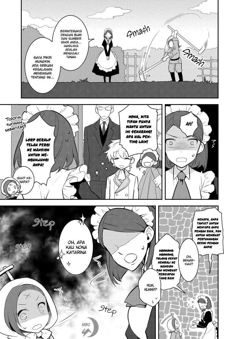 Otome Game no Hametsu Flag shika nai Akuyaku Reijou ni Tensei shite shimatta Chapter 01 Gambar 32