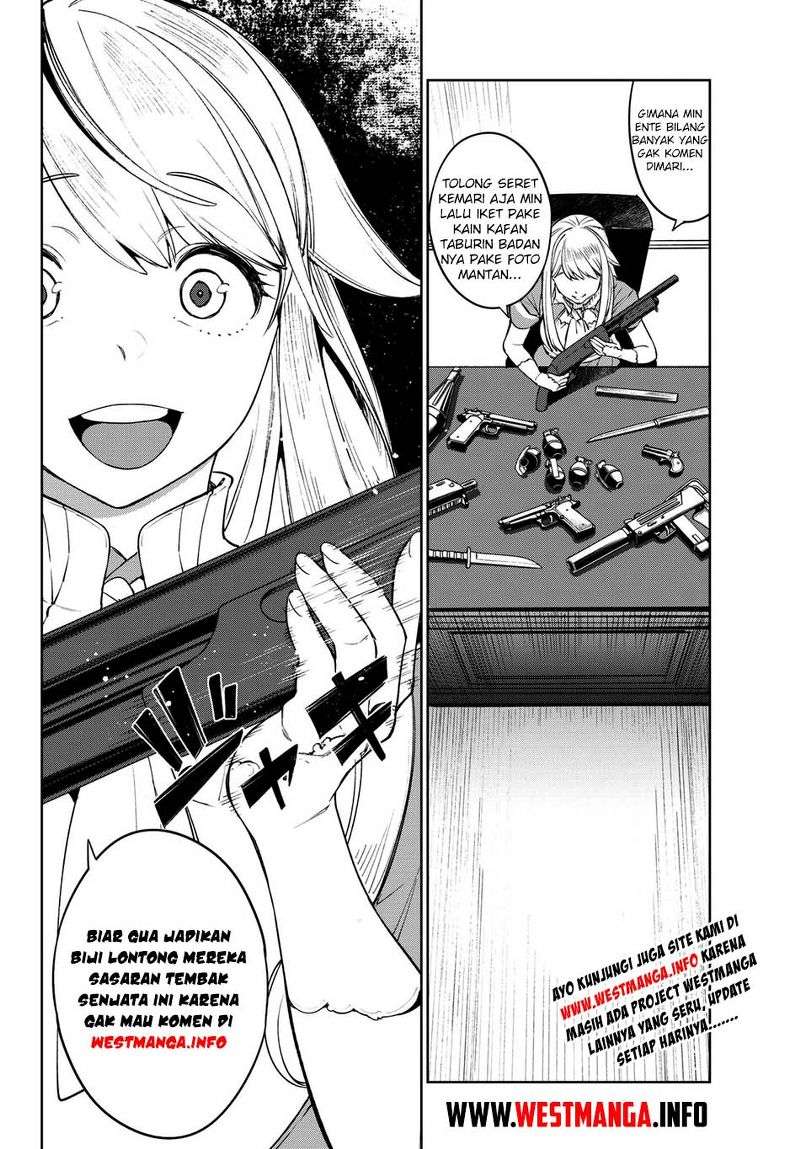 Otome Game no Hametsu Flag shika nai Akuyaku Reijou ni Tensei shite shimatta Chapter 01 Gambar 37
