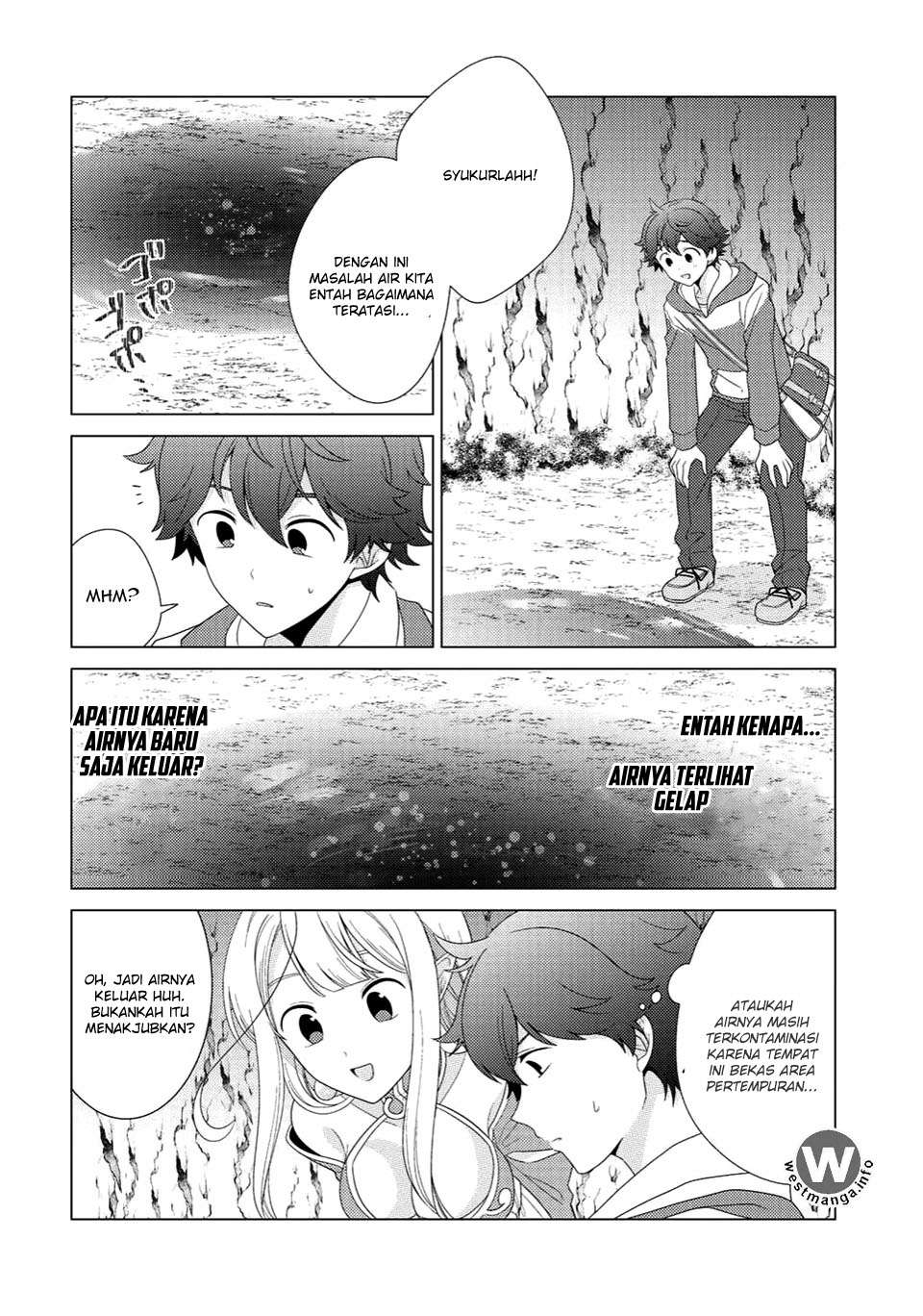 Seirei-tachi no Rakuen to Risou no Isekai Seikatsu Chapter 5 Gambar 3