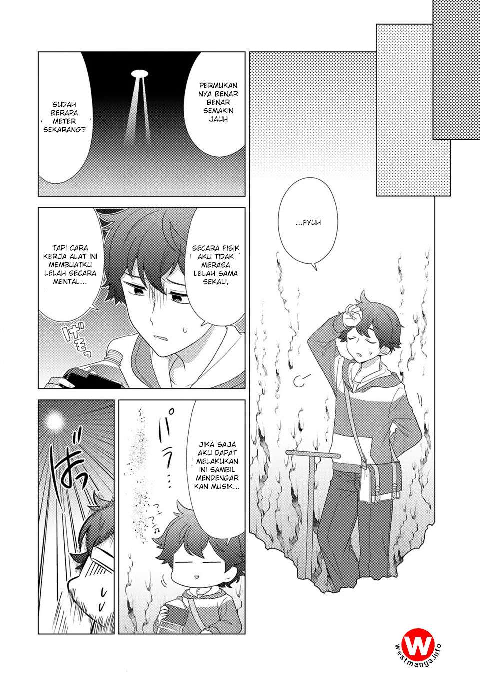 Seirei-tachi no Rakuen to Risou no Isekai Seikatsu Chapter 4 Gambar 15