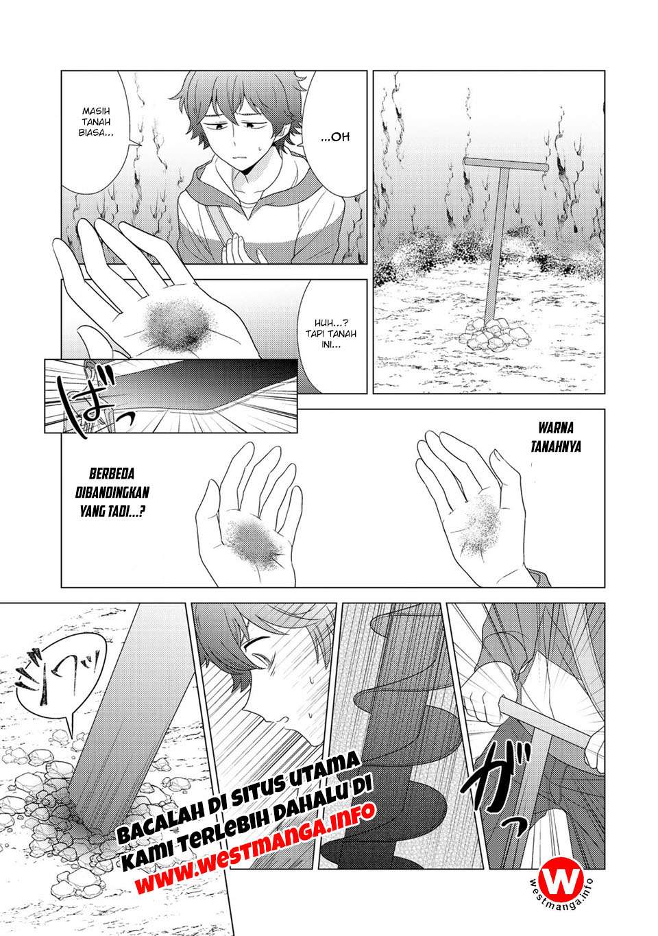 Seirei-tachi no Rakuen to Risou no Isekai Seikatsu Chapter 4 Gambar 28