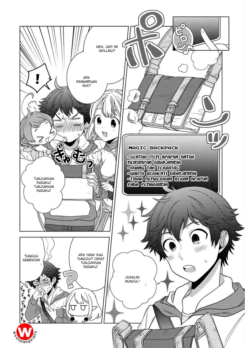 Seirei-tachi no Rakuen to Risou no Isekai Seikatsu Chapter 1 Gambar 22