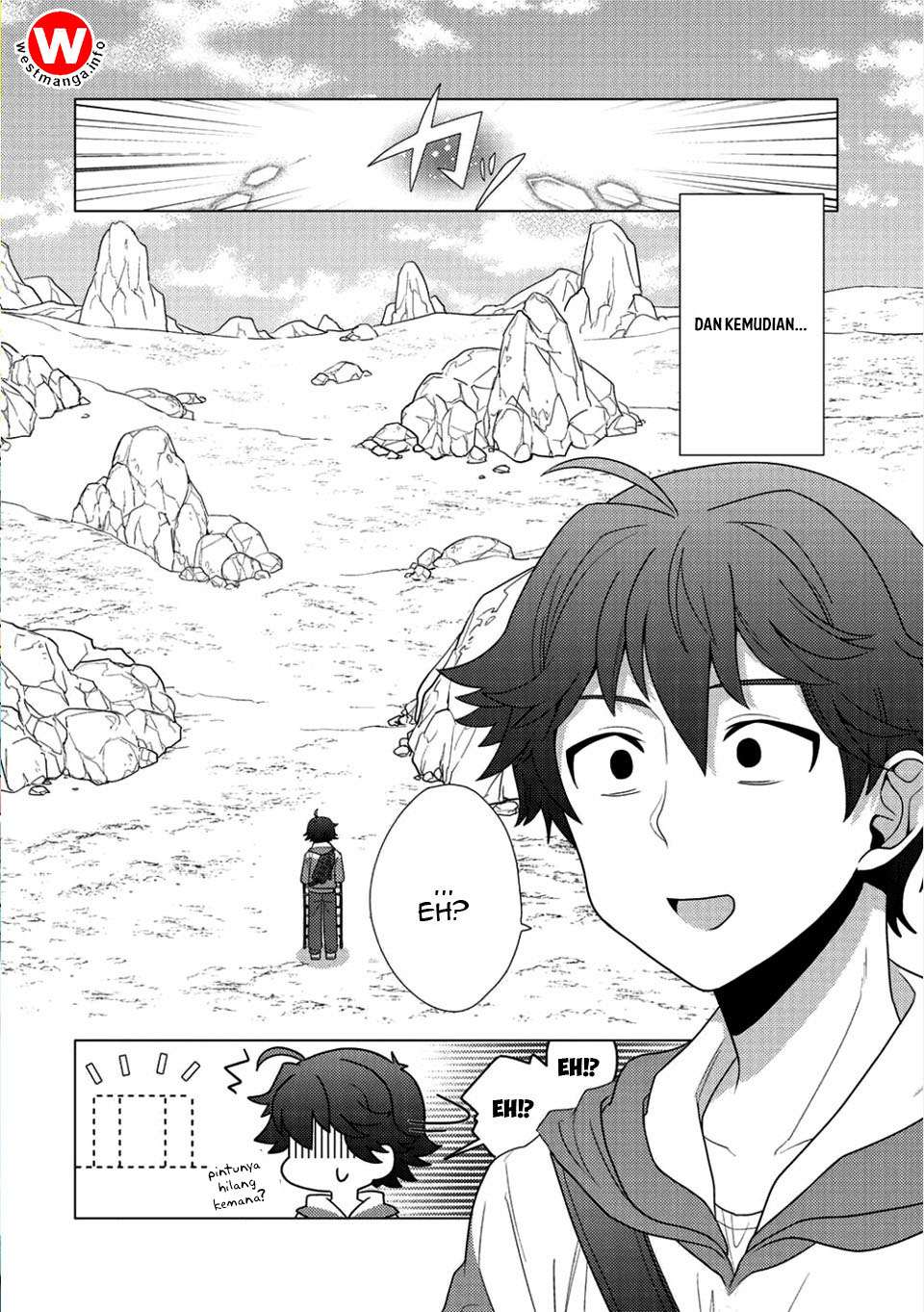 Seirei-tachi no Rakuen to Risou no Isekai Seikatsu Chapter 1 Gambar 3
