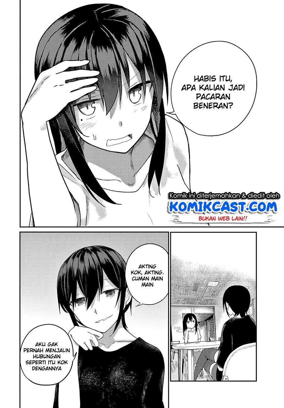 Osananajimi ni najimitai Chapter 12 Gambar 18