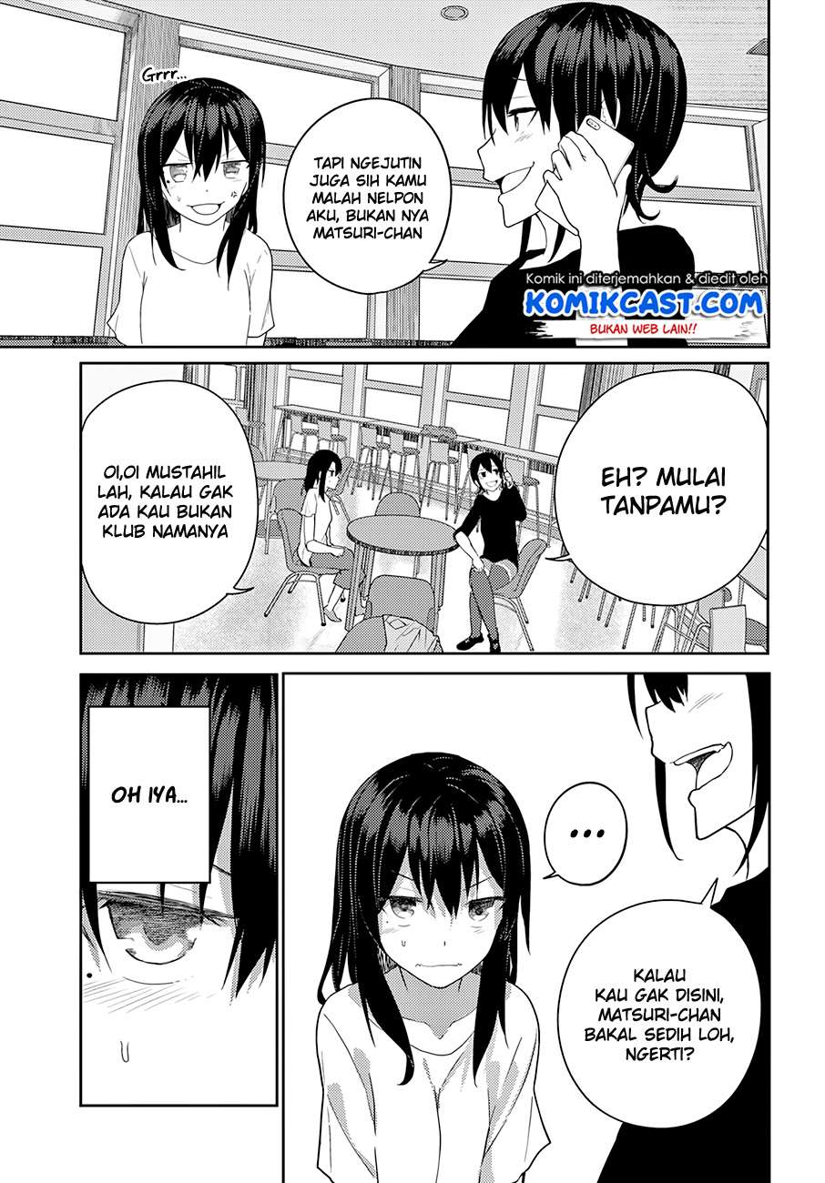Osananajimi ni najimitai Chapter 12 Gambar 5