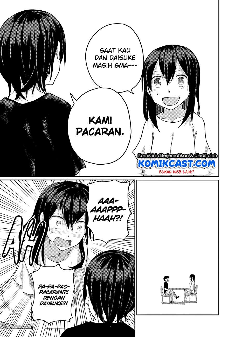 Osananajimi ni najimitai Chapter 12 Gambar 7