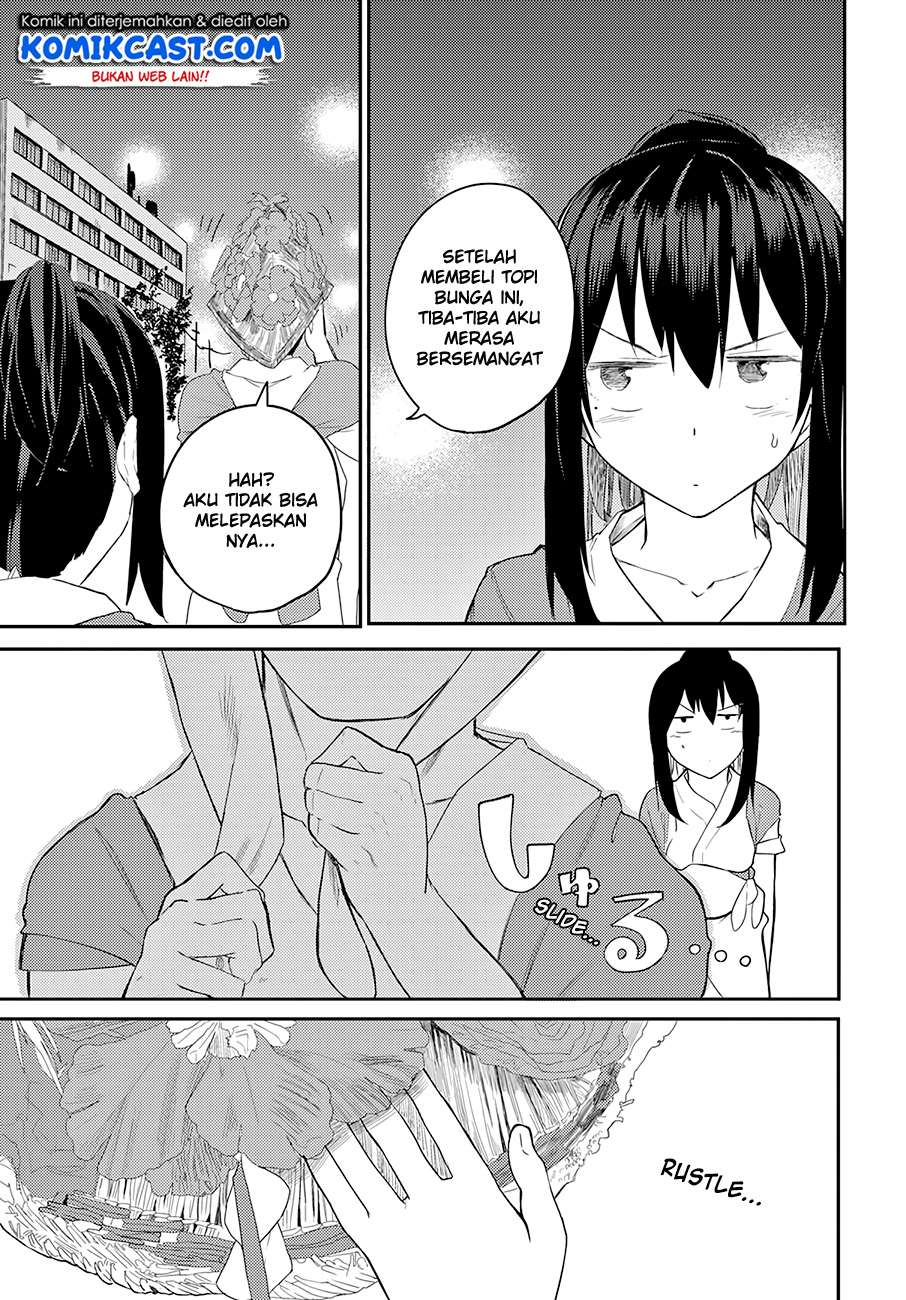 Osananajimi ni najimitai Chapter 11 Gambar 22