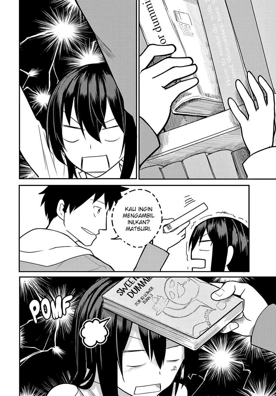Osananajimi ni najimitai Chapter 9 Gambar 11
