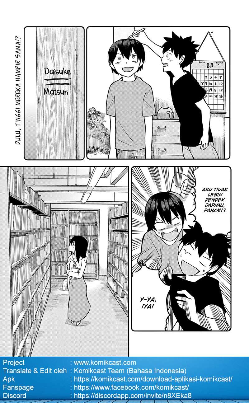 Osananajimi ni najimitai Chapter 9 Gambar 3