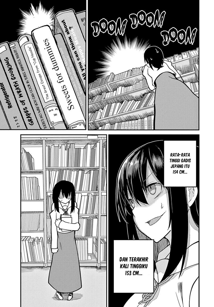 Osananajimi ni najimitai Chapter 9 Gambar 5