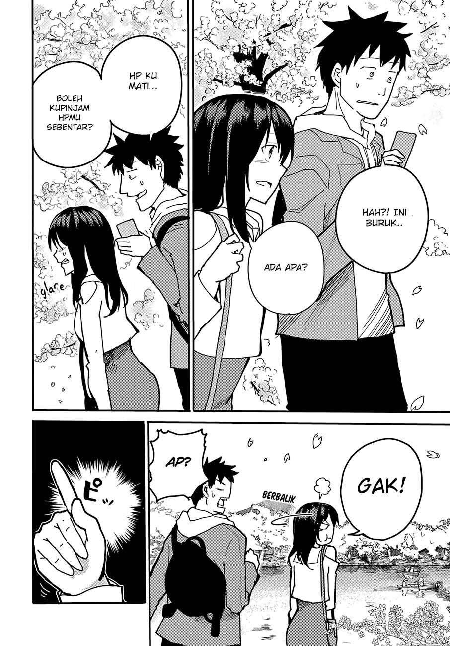 Osananajimi ni najimitai Chapter 7 Gambar 13