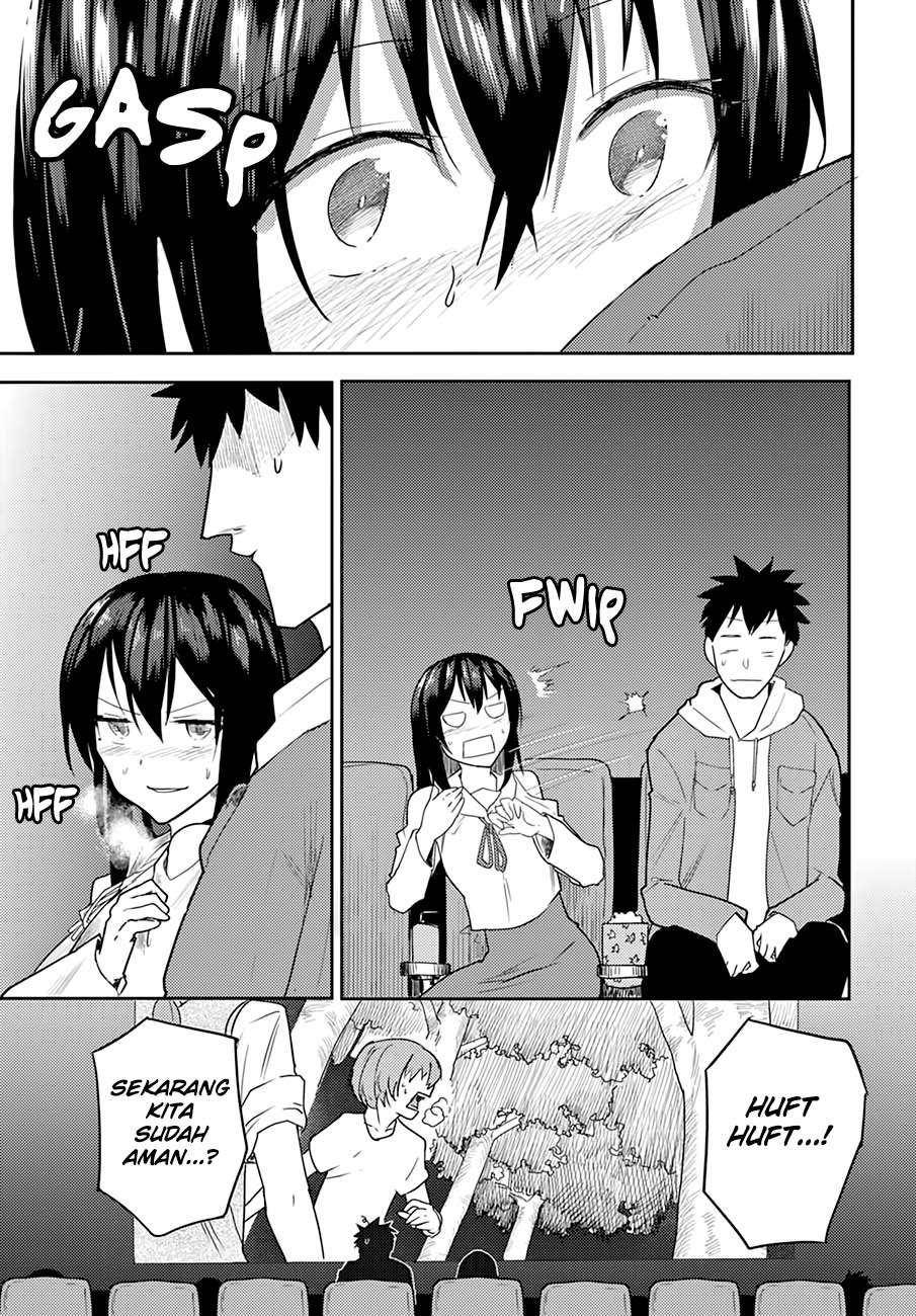 Osananajimi ni najimitai Chapter 5 Gambar 12