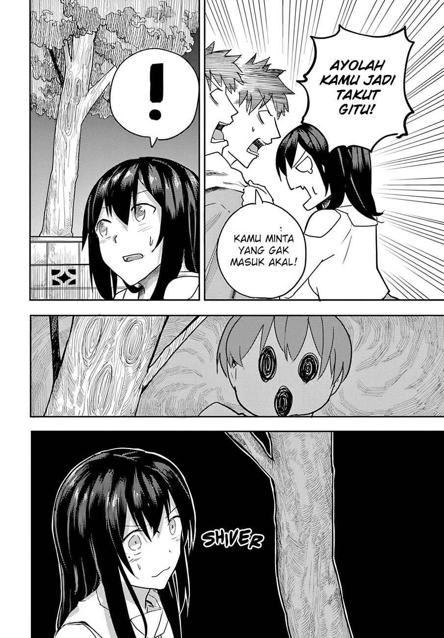 Osananajimi ni najimitai Chapter 5 Gambar 19