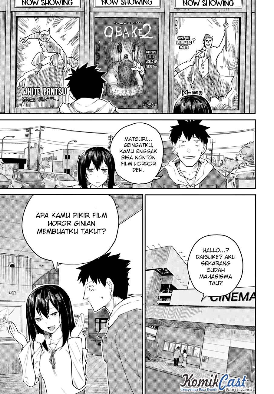 Baca Manga Osananajimi ni najimitai Chapter 5 Gambar 2