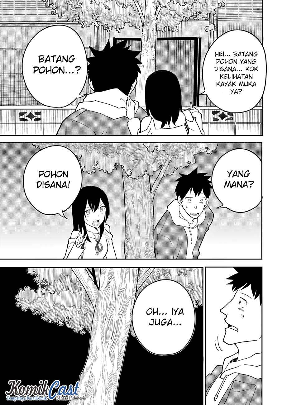Osananajimi ni najimitai Chapter 5 Gambar 20