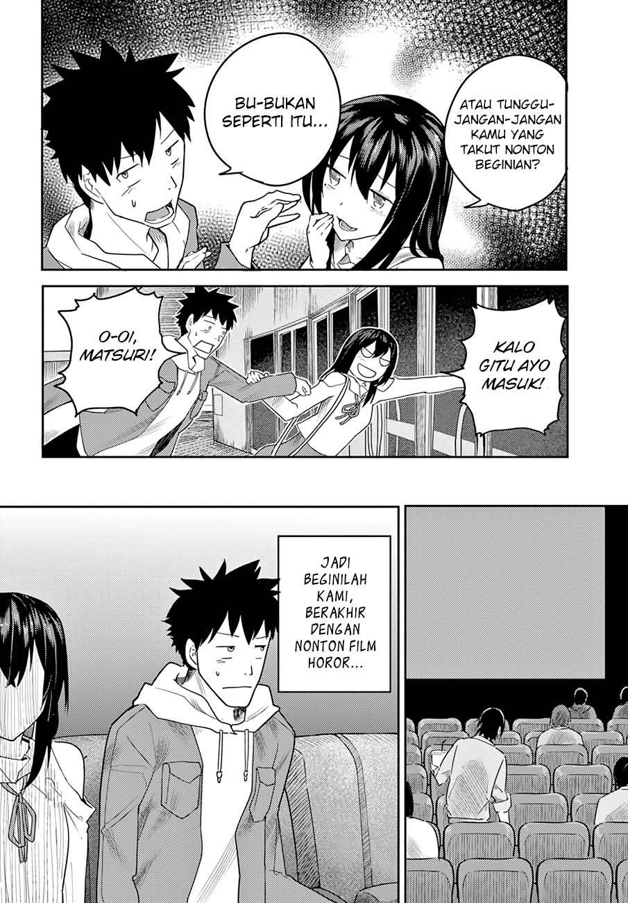 Osananajimi ni najimitai Chapter 5 Gambar 3