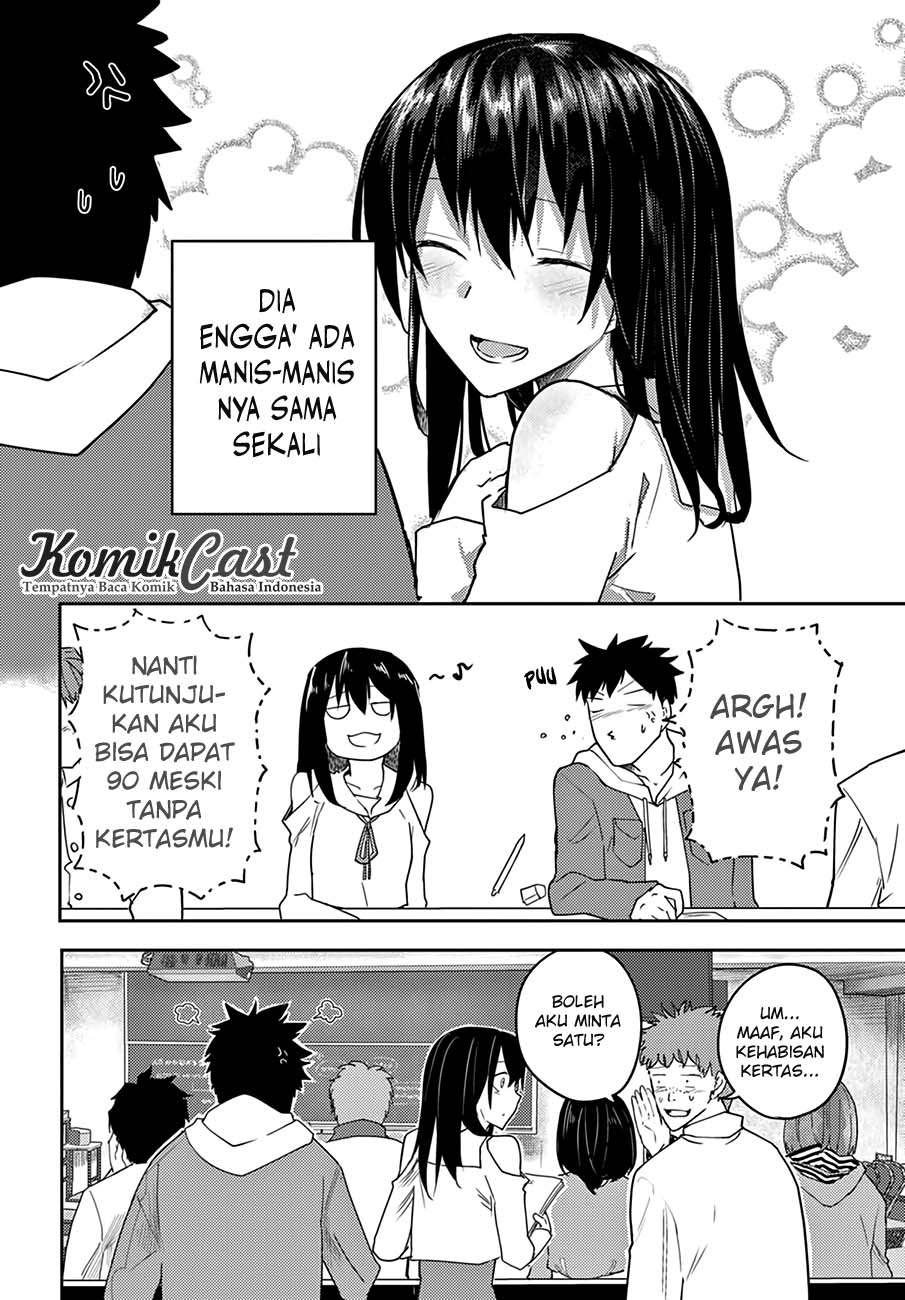 Osananajimi ni najimitai Chapter 4 Gambar 10