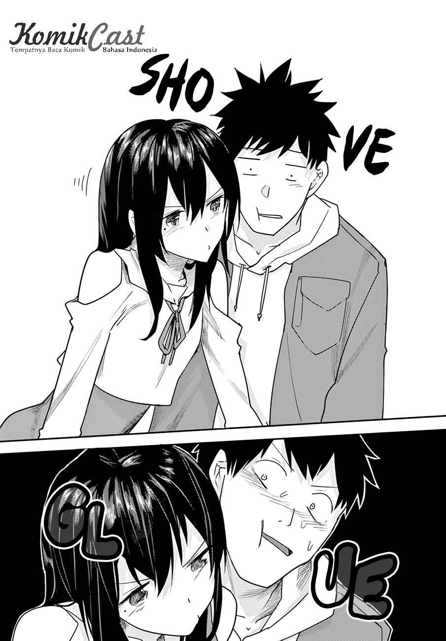Osananajimi ni najimitai Chapter 4 Gambar 14