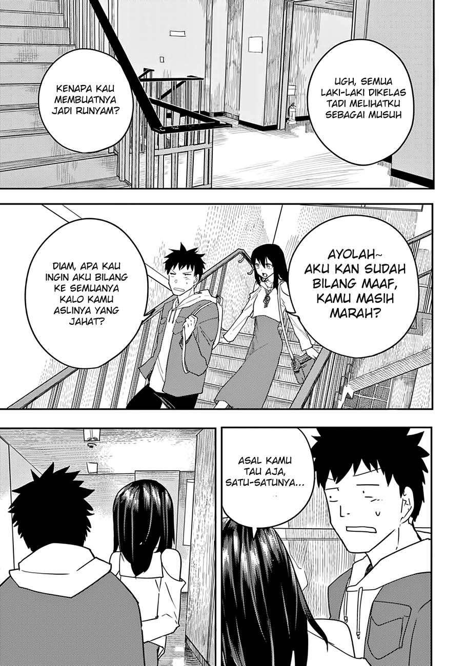 Osananajimi ni najimitai Chapter 4 Gambar 17