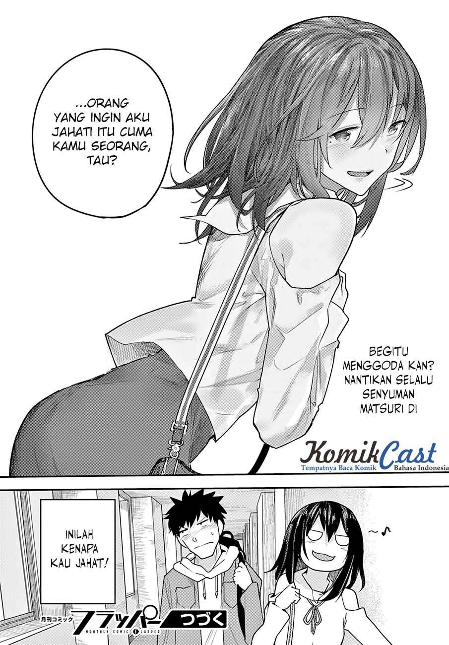 Osananajimi ni najimitai Chapter 4 Gambar 18