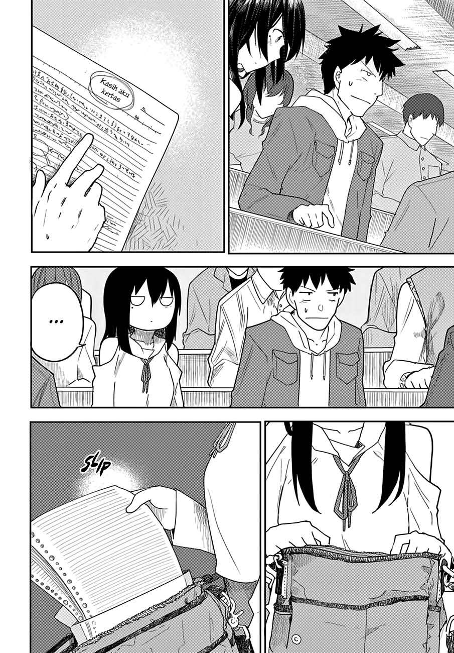 Osananajimi ni najimitai Chapter 4 Gambar 8
