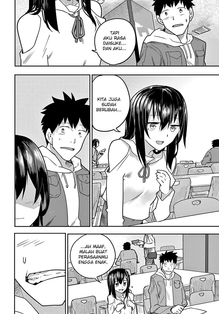 Osananajimi ni najimitai Chapter 3 Gambar 13