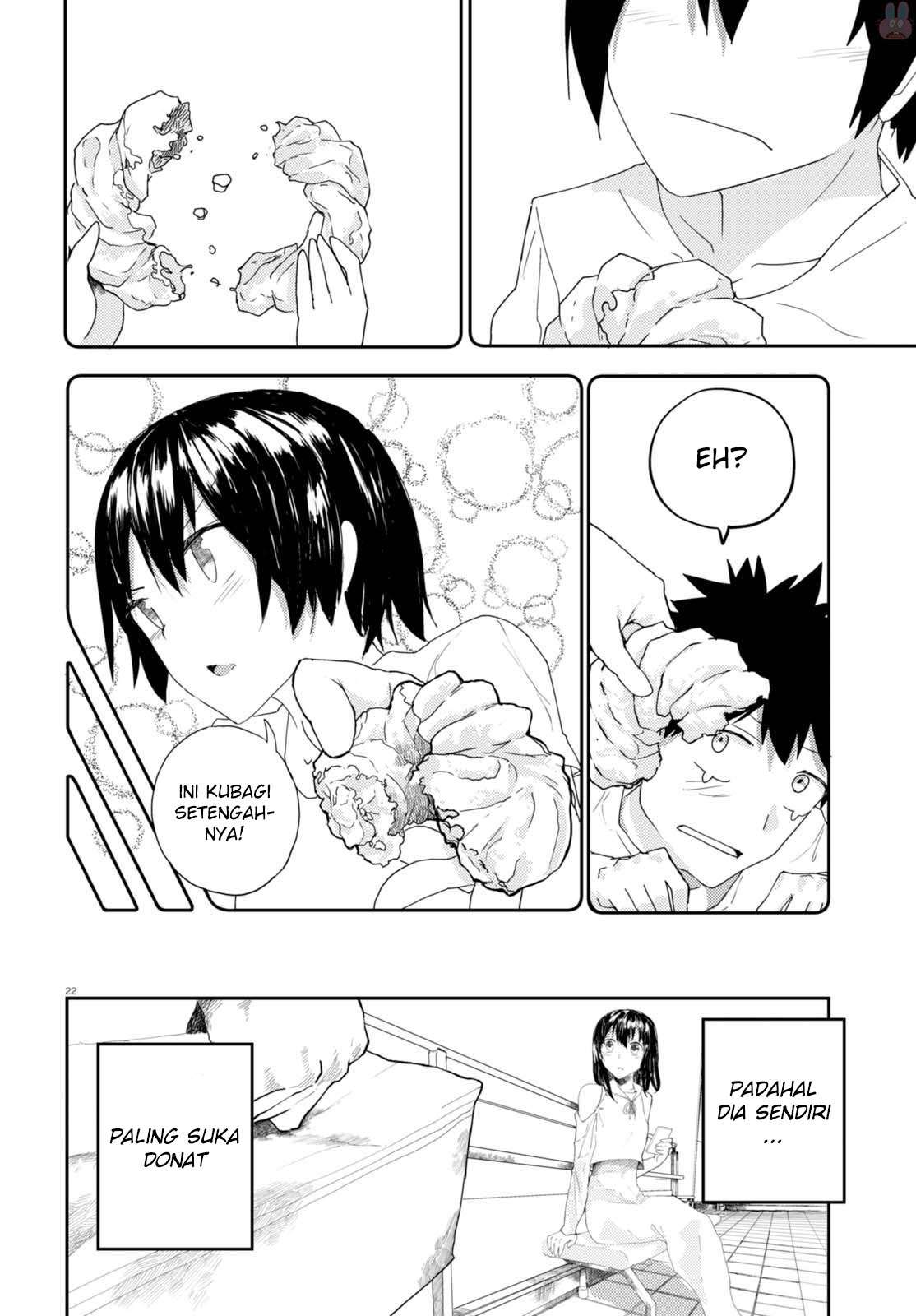 Osananajimi ni najimitai Chapter 2 Gambar 11