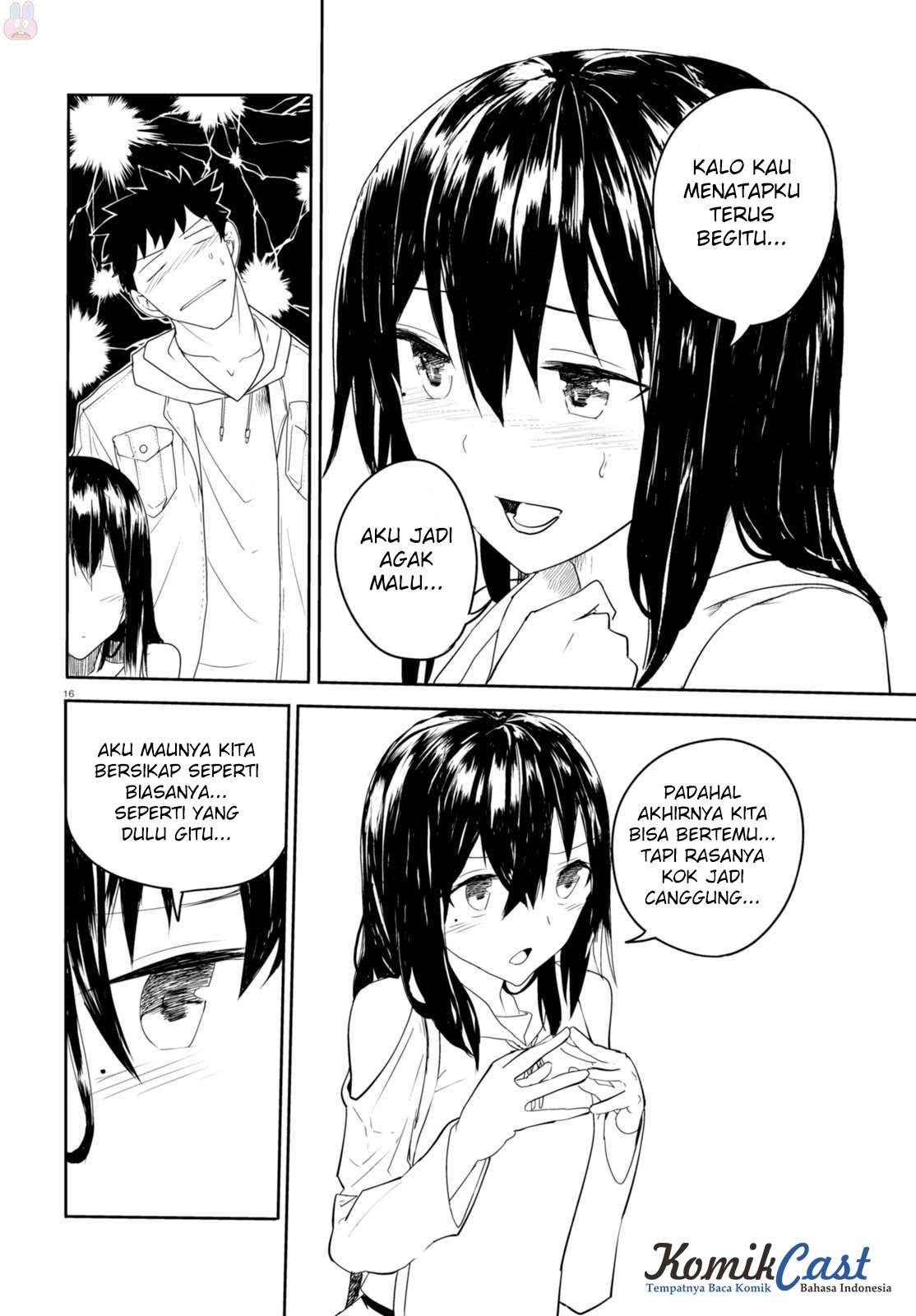 Osananajimi ni najimitai Chapter 2 Gambar 5