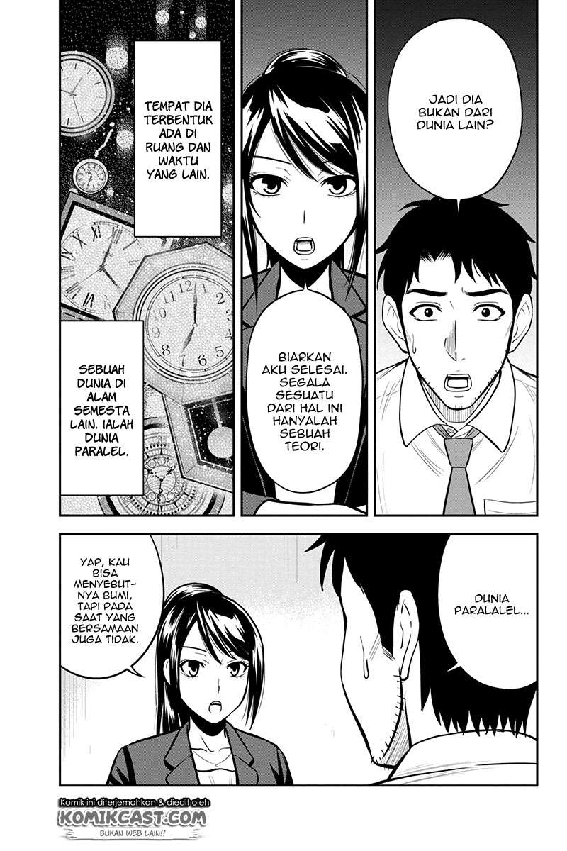 Orenchi ni Kita Onna Kishi to: Inakagurashi suru Koto ni Natta Ken Chapter 23 Gambar 9