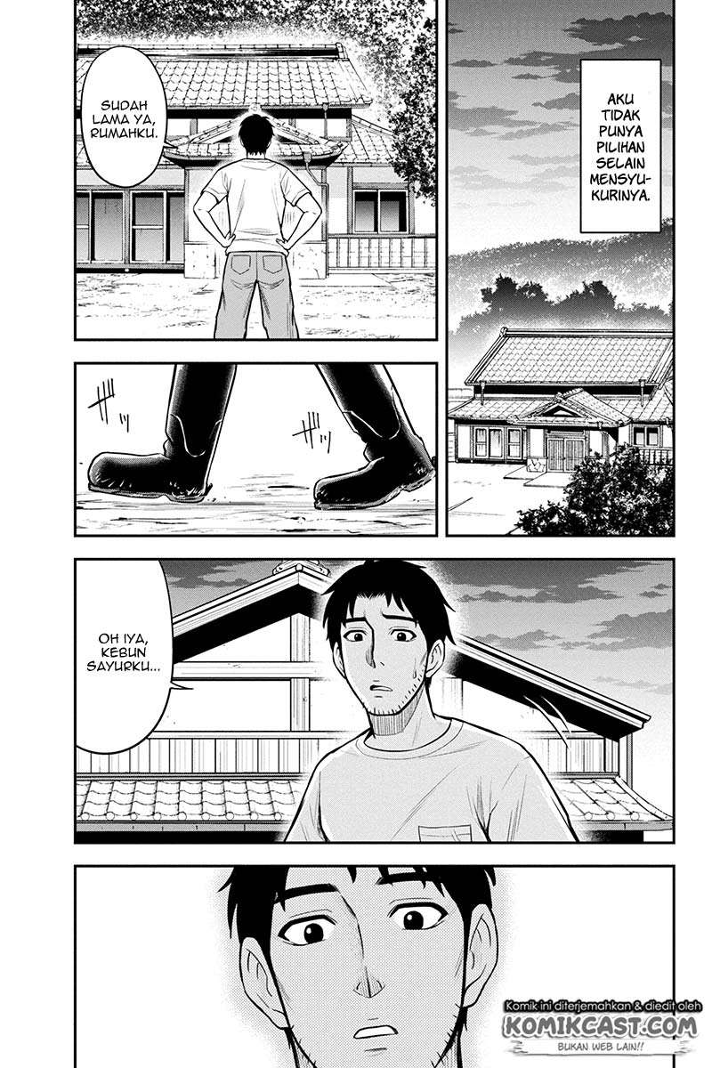 Orenchi ni Kita Onna Kishi to: Inakagurashi suru Koto ni Natta Ken Chapter 22 Gambar 10