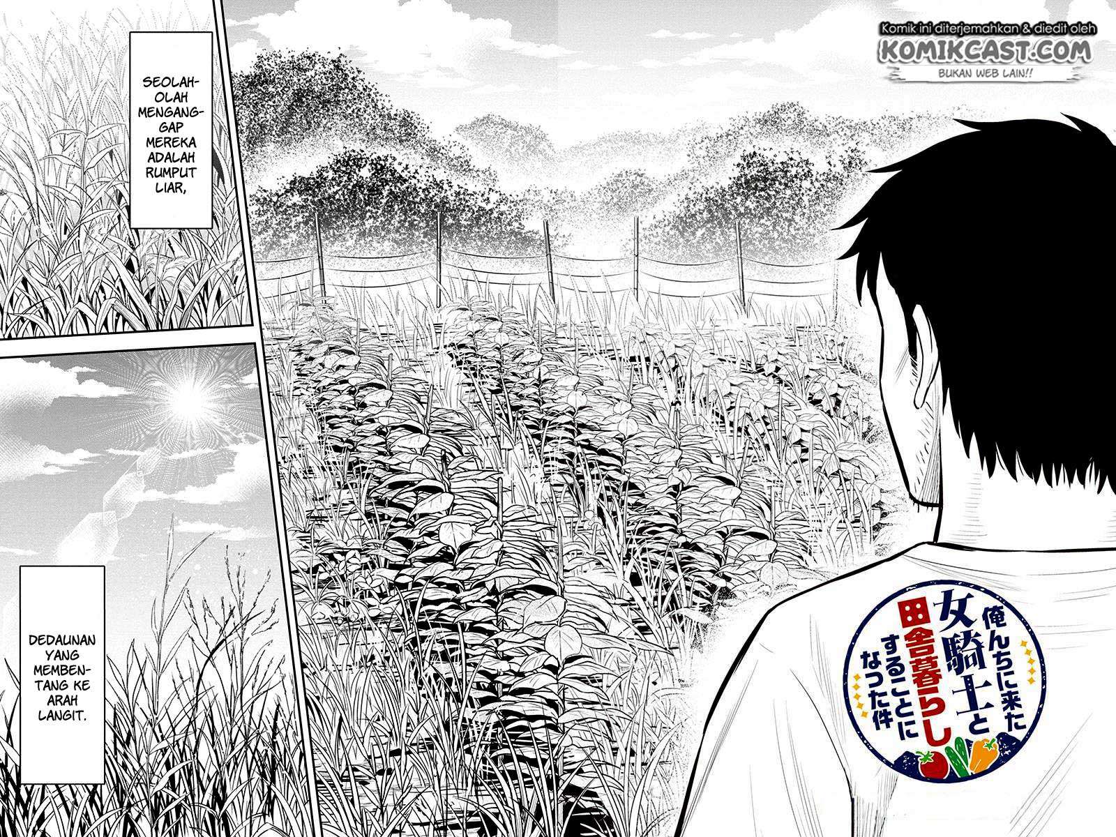 Orenchi ni Kita Onna Kishi to: Inakagurashi suru Koto ni Natta Ken Chapter 22 Gambar 4