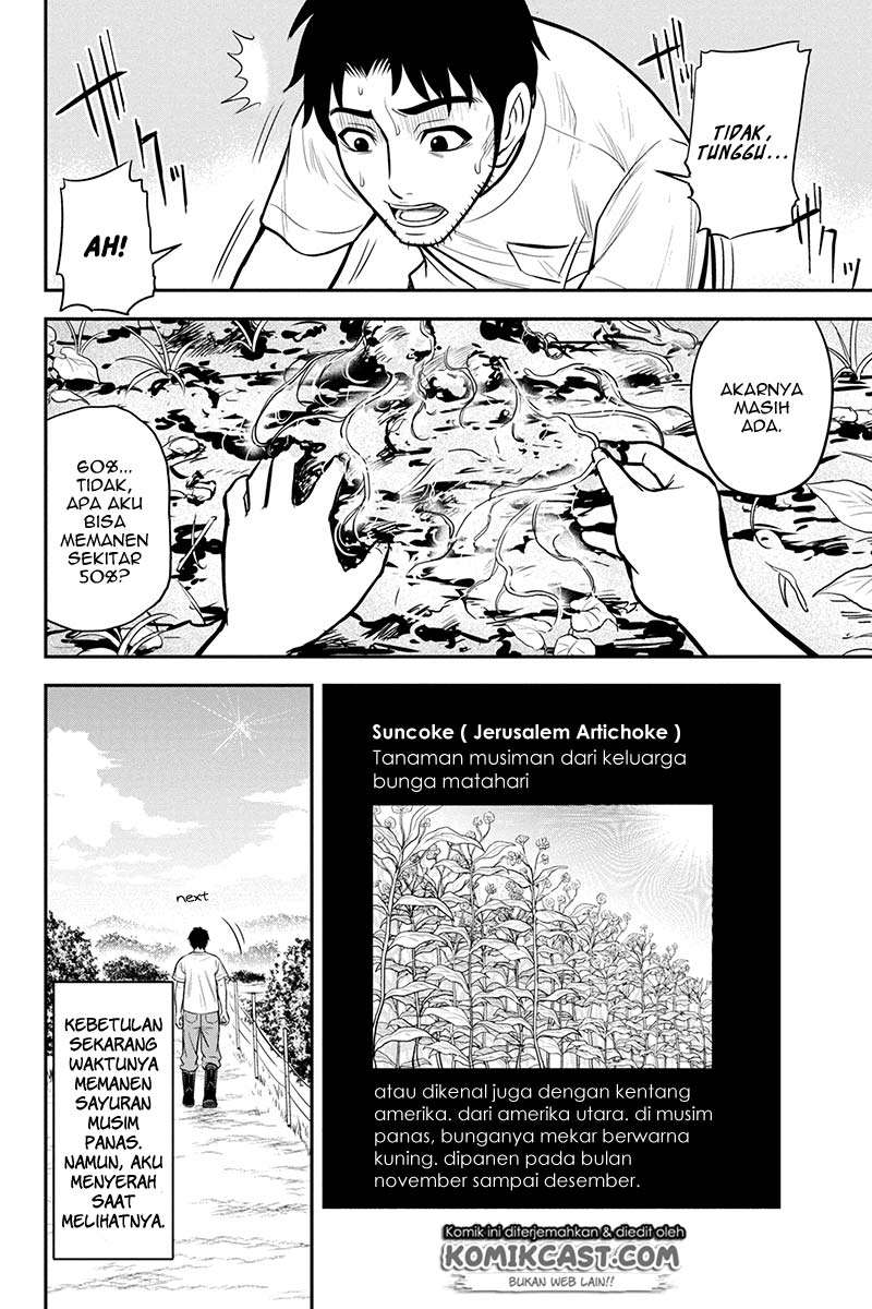 Orenchi ni Kita Onna Kishi to: Inakagurashi suru Koto ni Natta Ken Chapter 22 Gambar 7