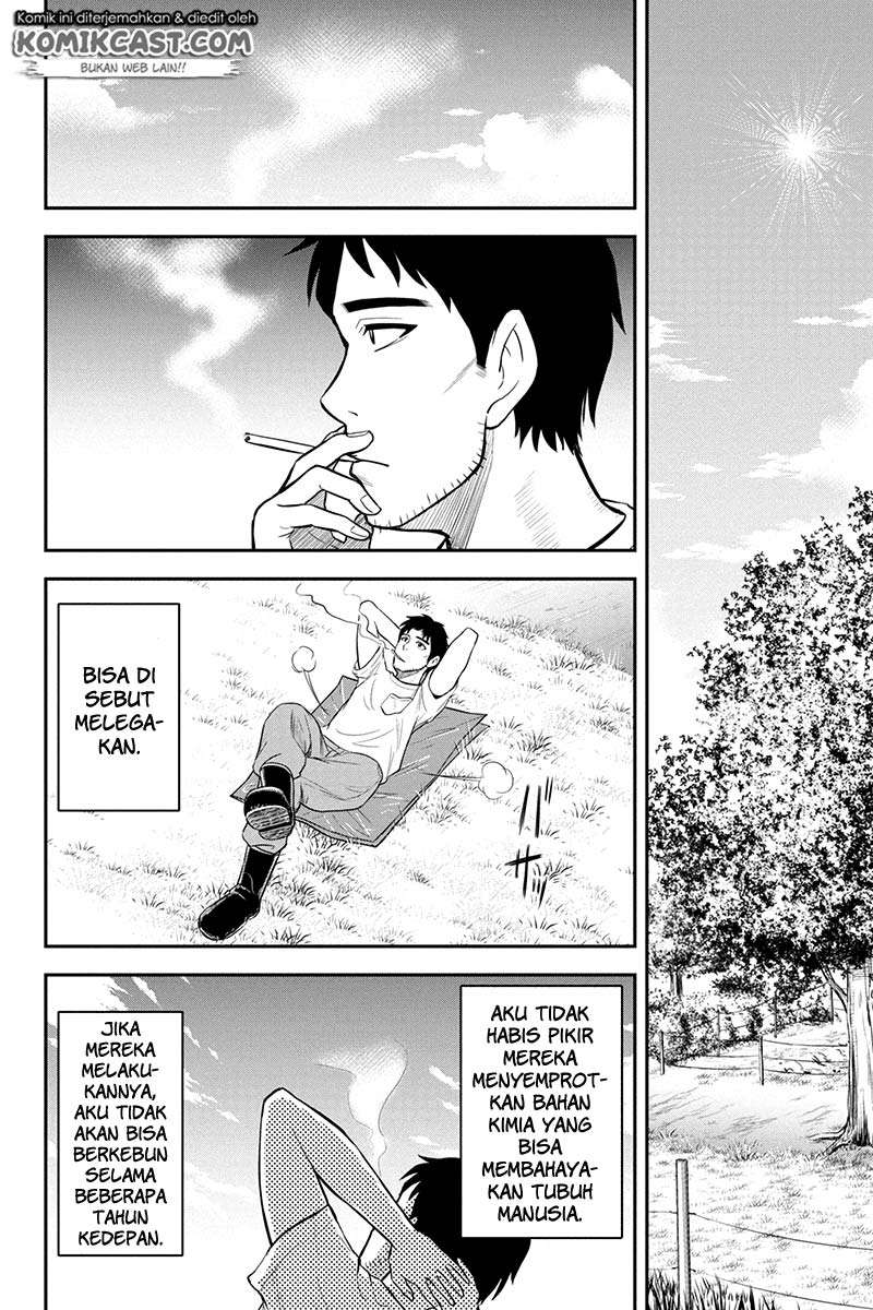 Orenchi ni Kita Onna Kishi to: Inakagurashi suru Koto ni Natta Ken Chapter 22 Gambar 9