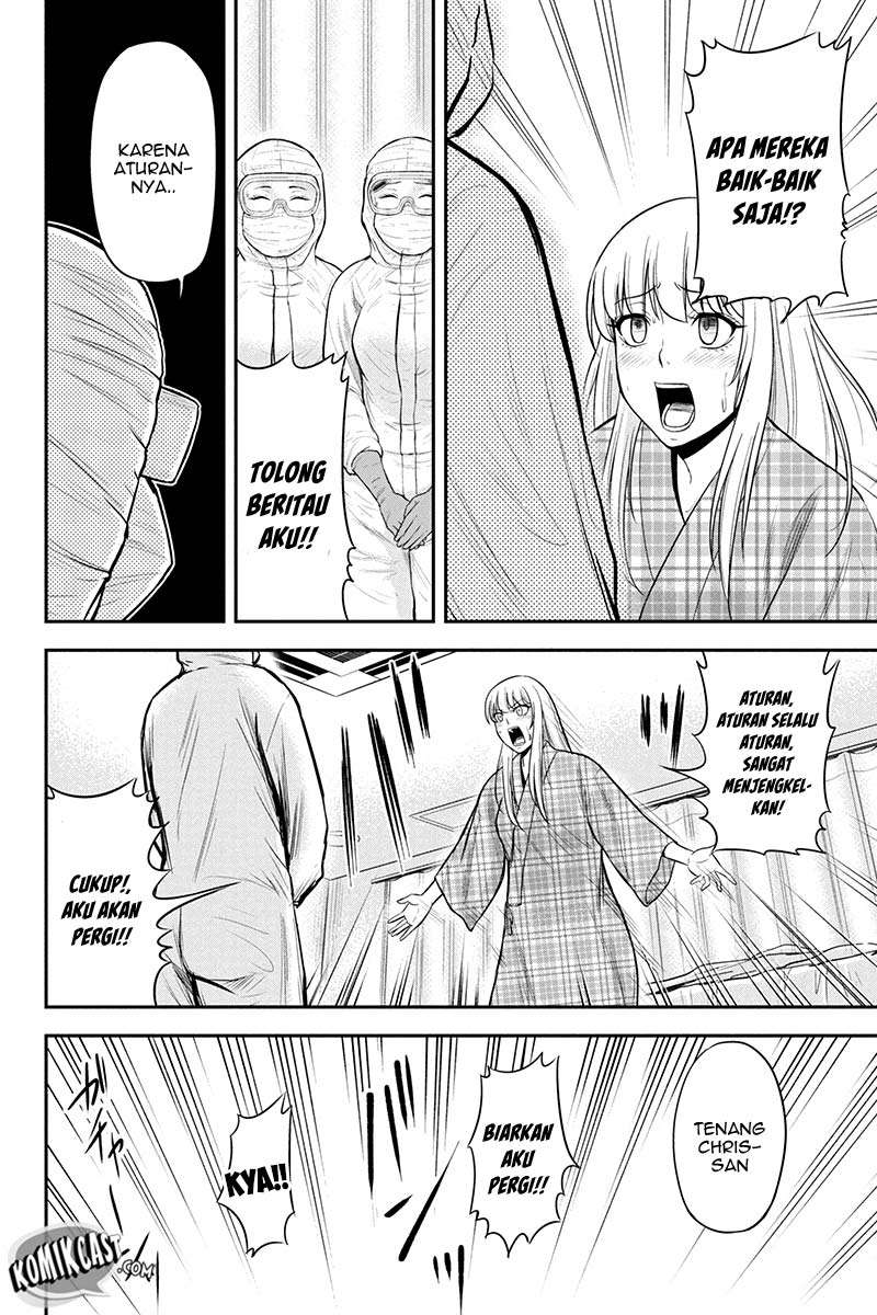 Orenchi ni Kita Onna Kishi to: Inakagurashi suru Koto ni Natta Ken Chapter 21 Gambar 10