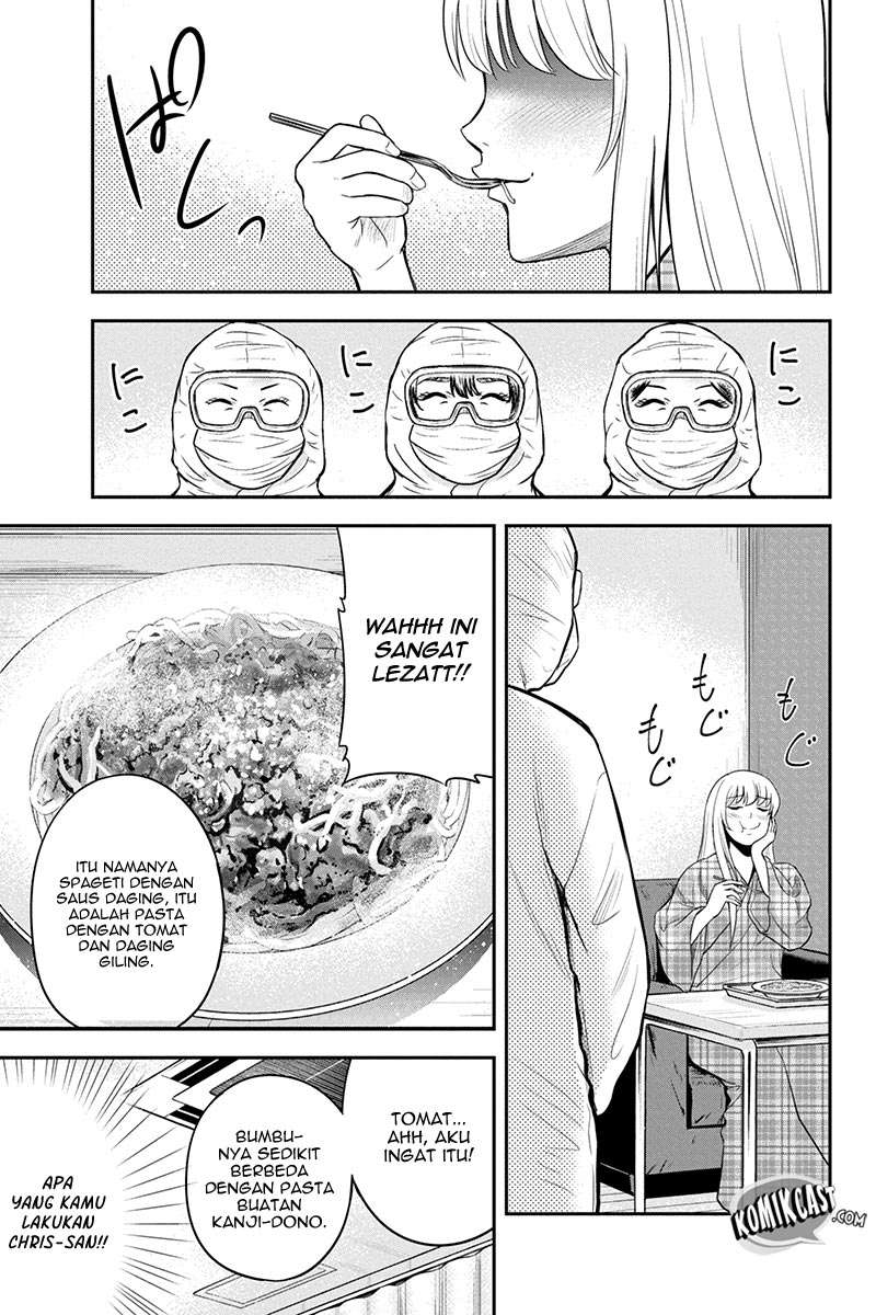 Orenchi ni Kita Onna Kishi to: Inakagurashi suru Koto ni Natta Ken Chapter 20 Gambar 11